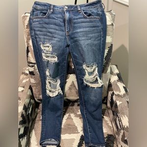 American Eagle Jeans. Size 10 Short